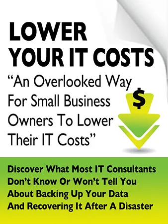 Lower Your IT Costs