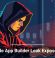 No-Code App Builder Leak Exposes Data
