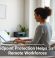 How Endpoint Protection Helps Safeguard Remote Workforces