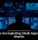 Hackers Are Exploiting OAuth Apps in New Attacks